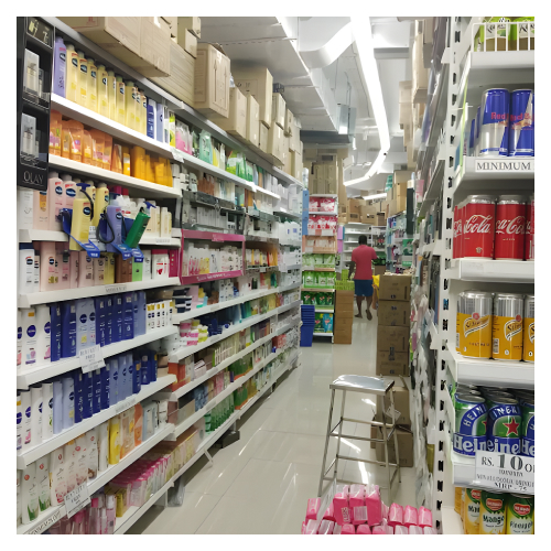 Wadala West Supermarket